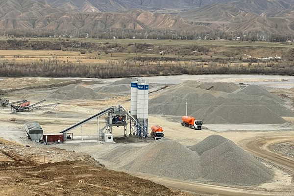 «СОЮЗЭКСПЕРТИЗА» ТПП РФ приняла участи в выездном совещании по реализации проекта строительства ГЭС Куланак в Кыргызской Республике