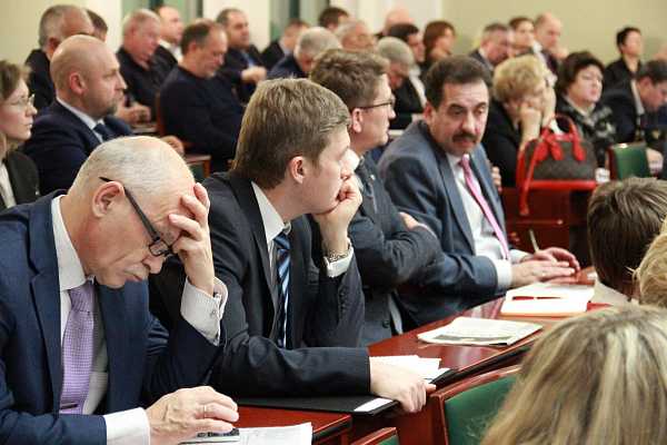 Эффективная работа экспертного холдинга «СОЮЗЭКСПЕРТИЗА» ТПП РФ ﻿была отмечена в ходе мероприятий Совета руководителей территориальных ТПП