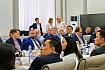 Руководитель Органа инспекции SOEX Михаил Бондарь выступил на совместном заседании Российско-Узбекского и Узбекско-Российского деловых советов в Ташкенте
